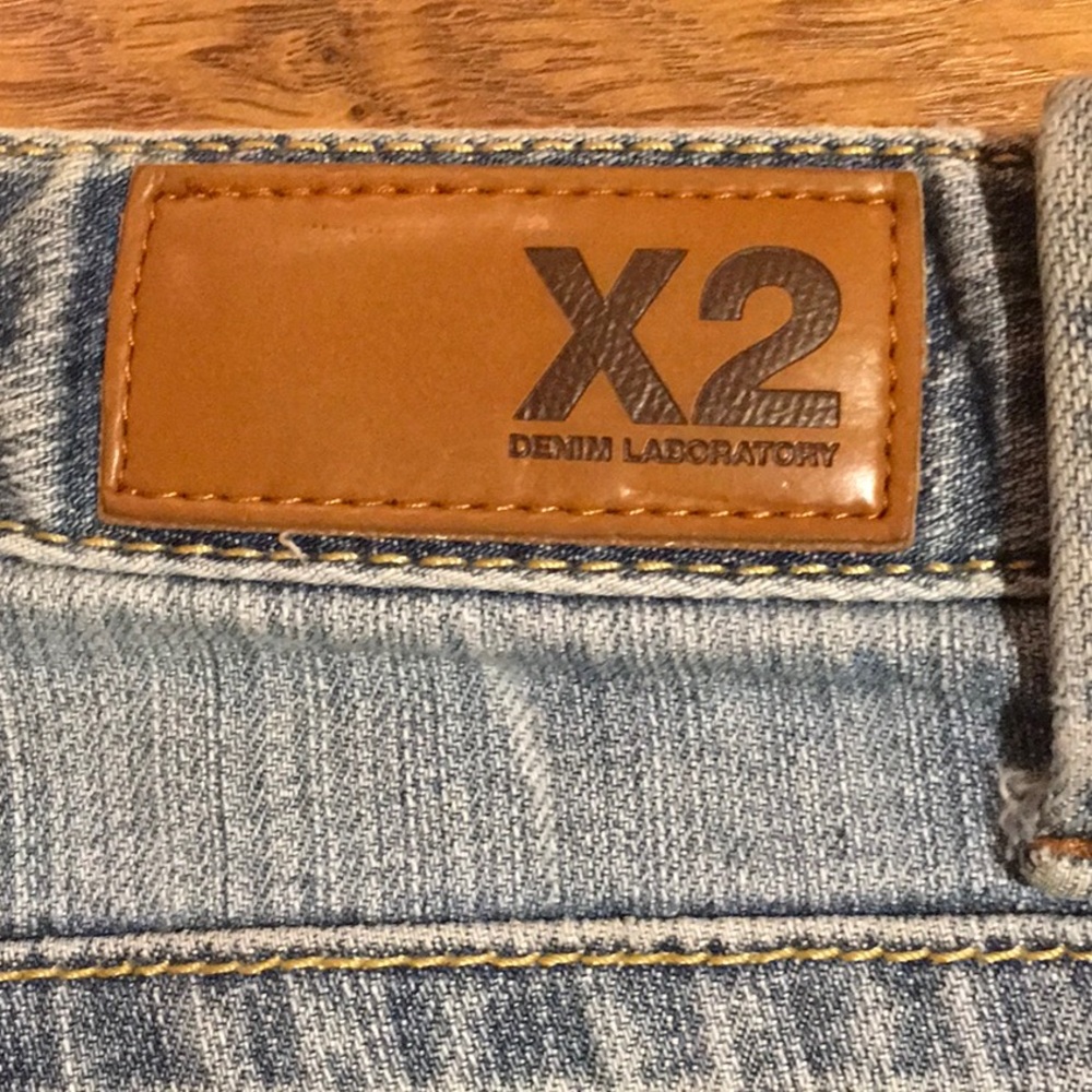 LOW RISE VINTAGE EXPRESS X2DENIM LABRATORY - Picture 4 of 9